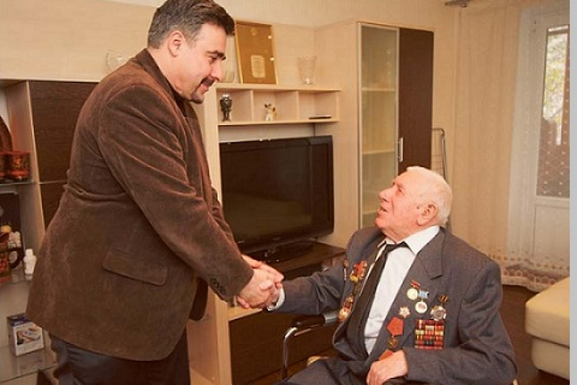 Война — большой труд!