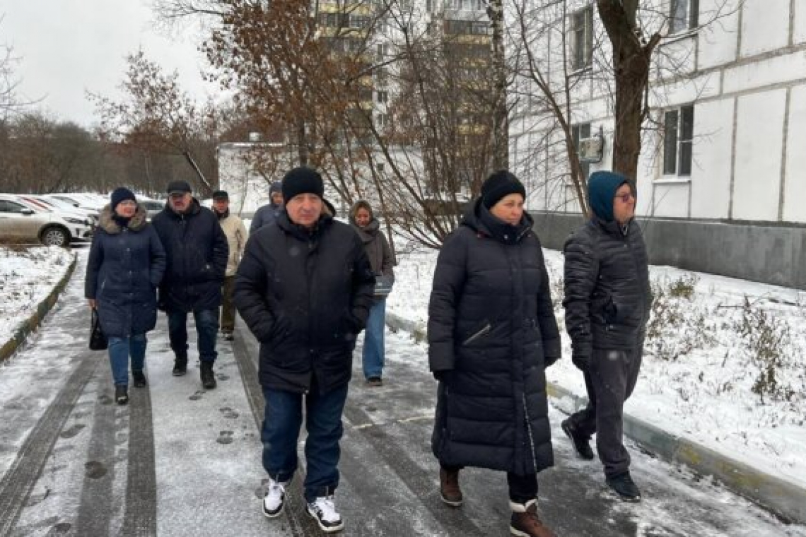 Установка шлагбаумов вновь интересовала жителей Богородского