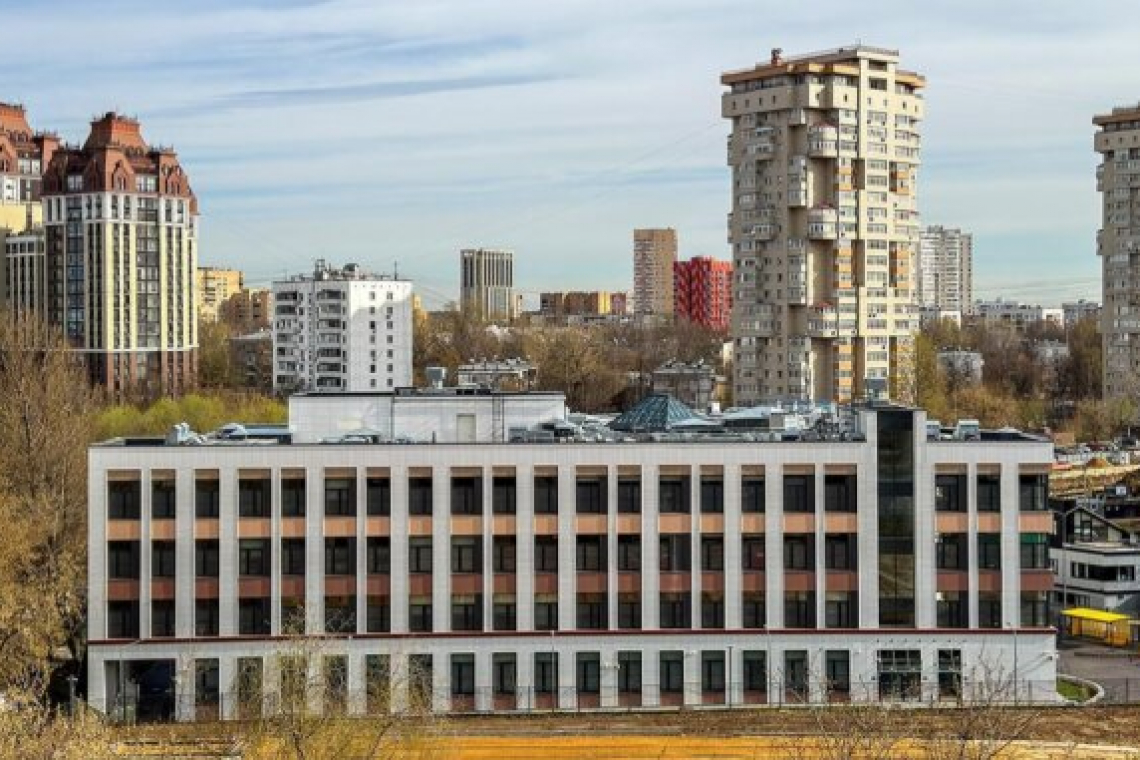 Мэр Москвы объявил об открытии новой школы в Богородском