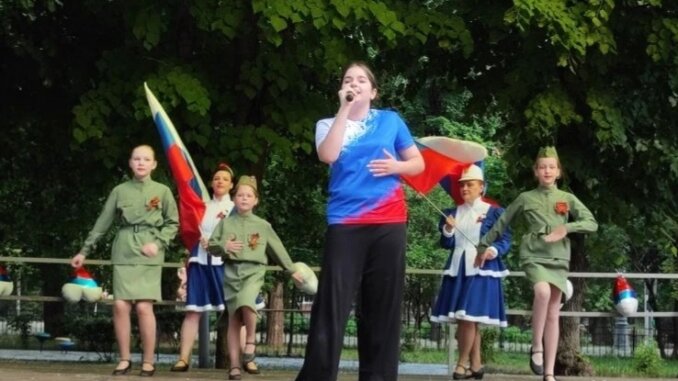Константин Воловик поздравил богородчан с Днём России