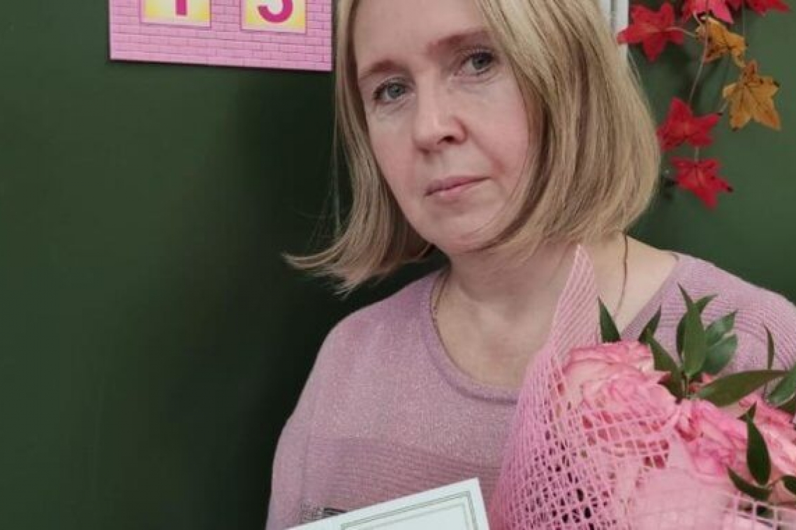 Учитель Алексеева о школе, призвании и карантине