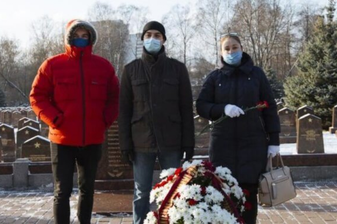 Традицию не нарушили
