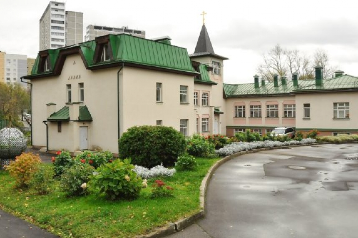 Воскресную школу открыли в Богородском