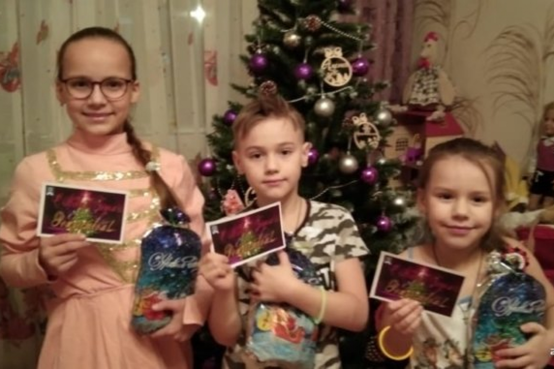 Онлайн-конкурс карнавальных костюмов прошёл в Богородском