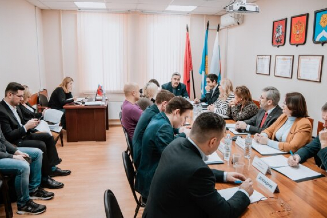 Работу районного «Жилищника» обсудили депутаты Богородского