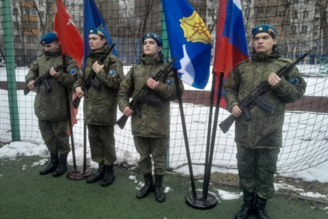 Игра «Традиции Победы. Весна 2025» прошла в Богородском