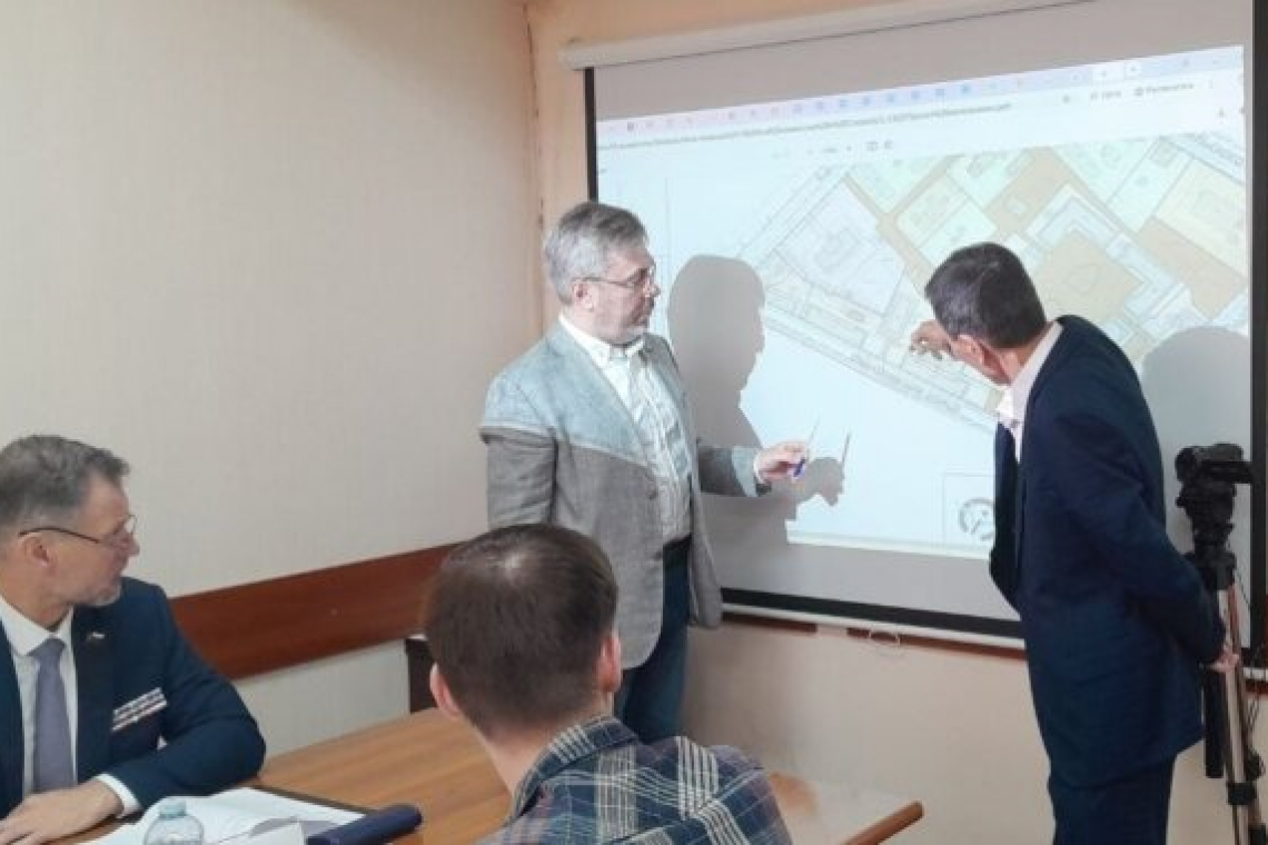 Установку ограждающих устройств согласовали богородские депутаты