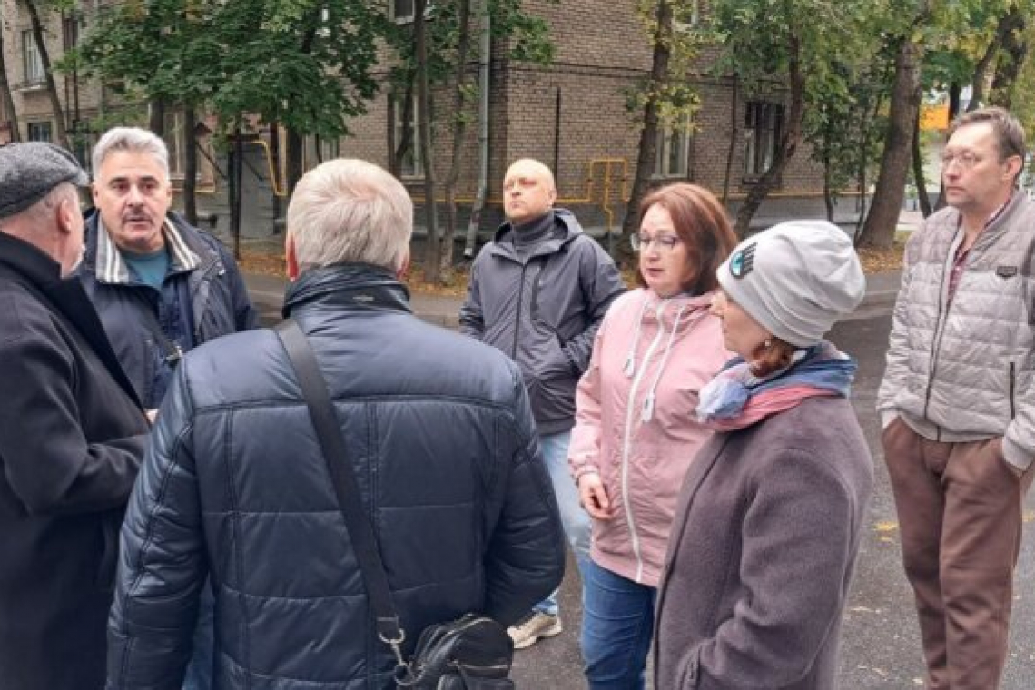 Улицы Бойцовая и Детская попали в маршрут обхода района Богородское