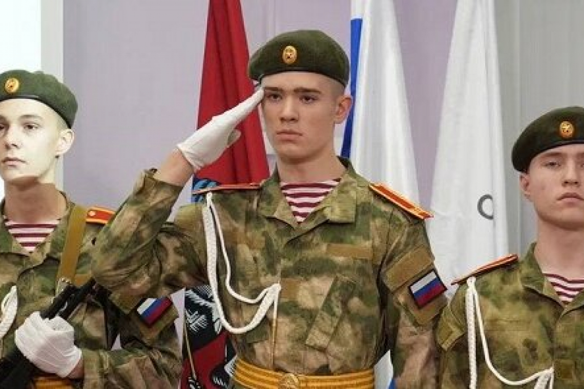 День рождения отметил Центр добровольчества «Дом друзей»