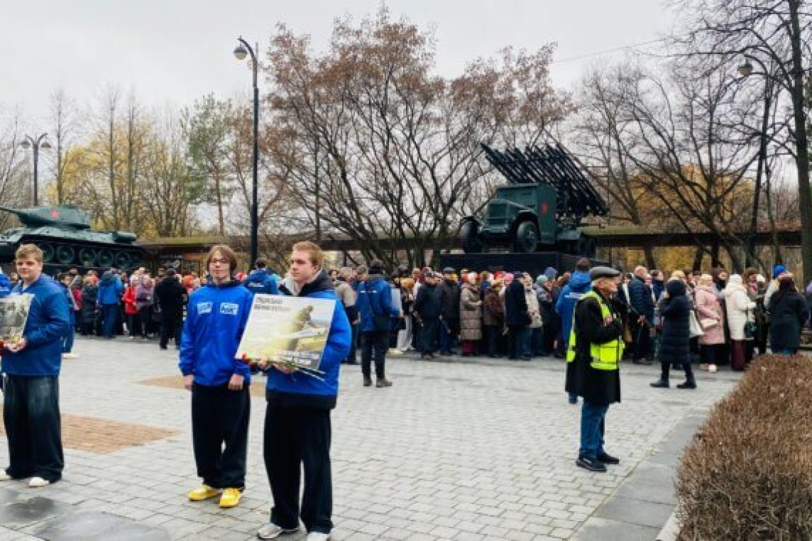 Общественные советники Богородского участвовали в митинге
