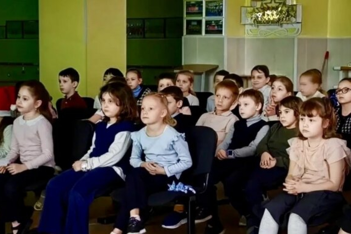Проект «Кино в школе» проходит в Богородском