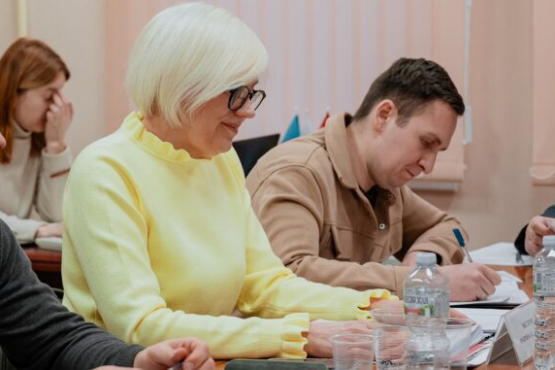 О работе ГБУ «Мой социальный помощник» рассказала Марина Нестерова