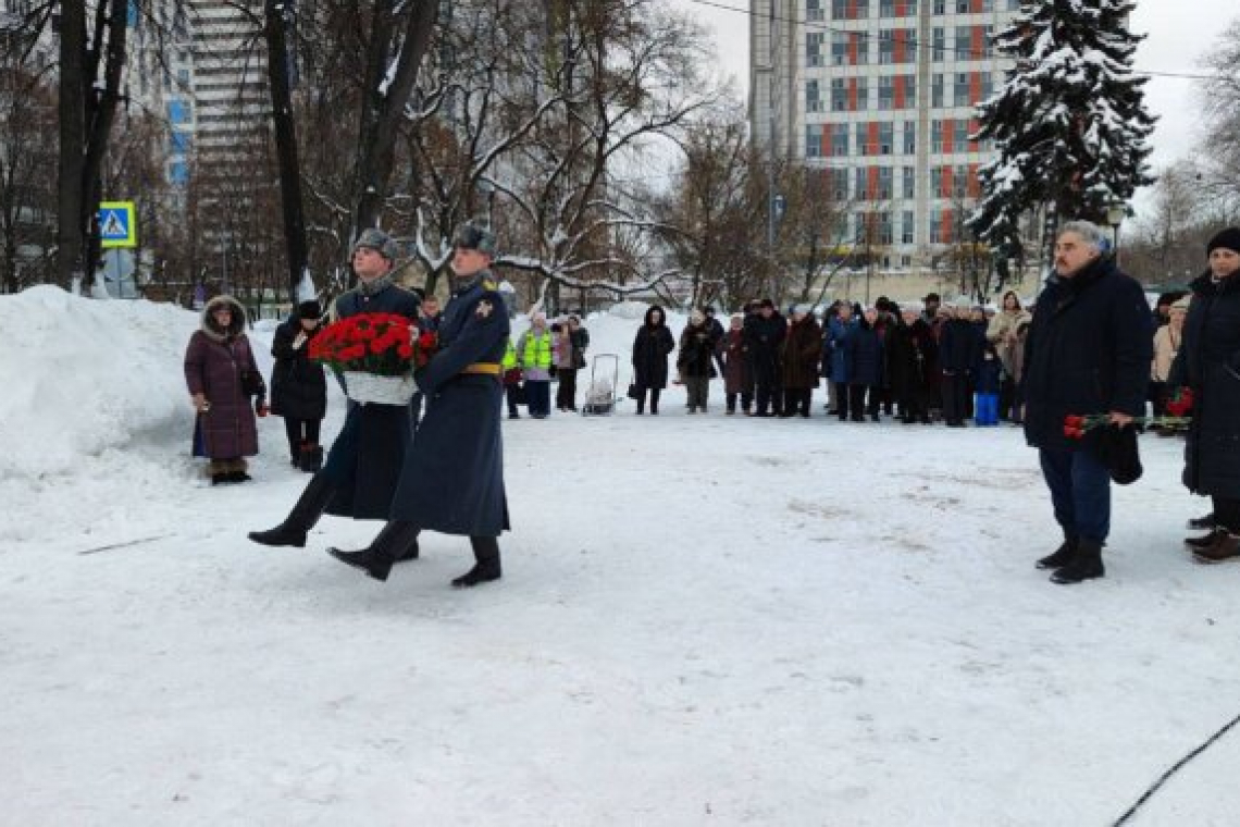 День защитника Отечества отметили в Богородском