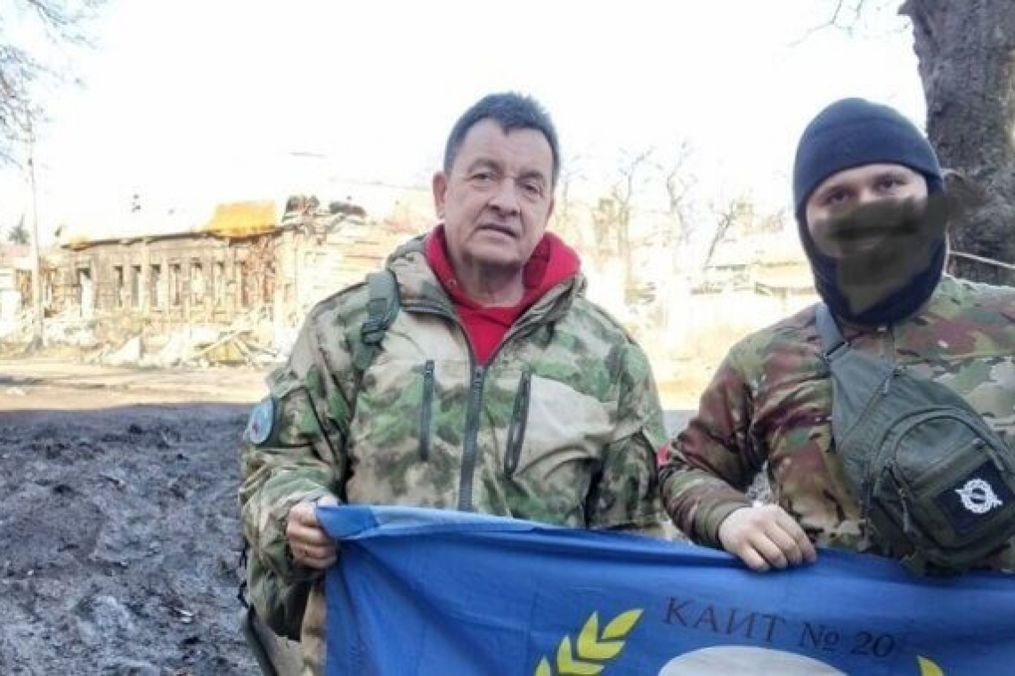 «Без срока давности» — руководитель «Дозора» участвует в расследовании преступлений нацистов в ДНР