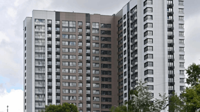 Новый дом построят в Богородском