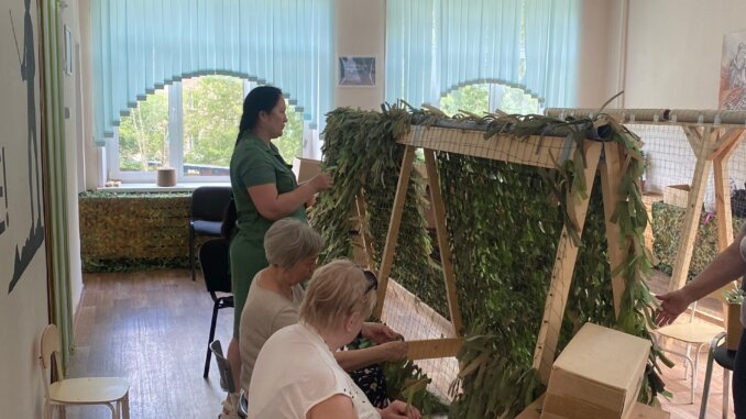 Вклад в нашу победу внесли богородские советники