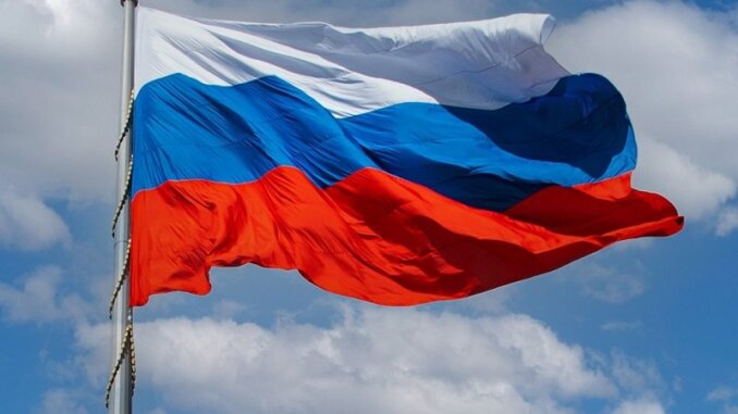 «Три цвета российской славы: разговор о флаге»: летняя читальня в Богородском