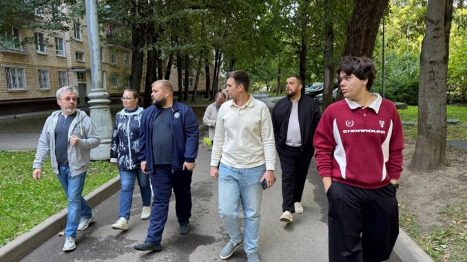 Реализация программы реновации в районе интересует богородчан